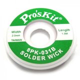 Оплетка для выпайки Pro'sKit 8PK-031B