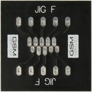 JTAG адаптер F