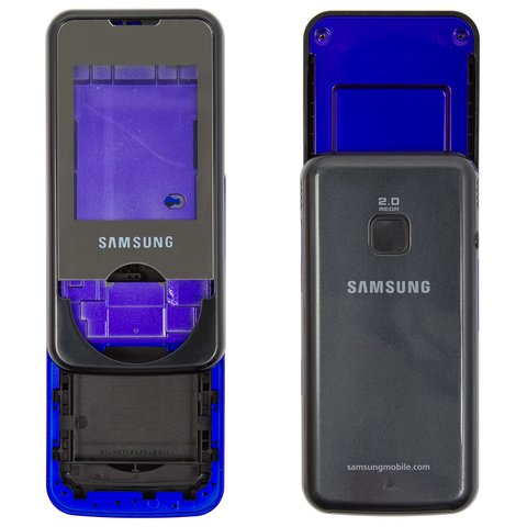 Корпус для Samsung M2710, High Copy, черный