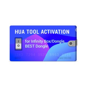 Активація Hua Tool для Infinity Box Dongle, BEST Dongle