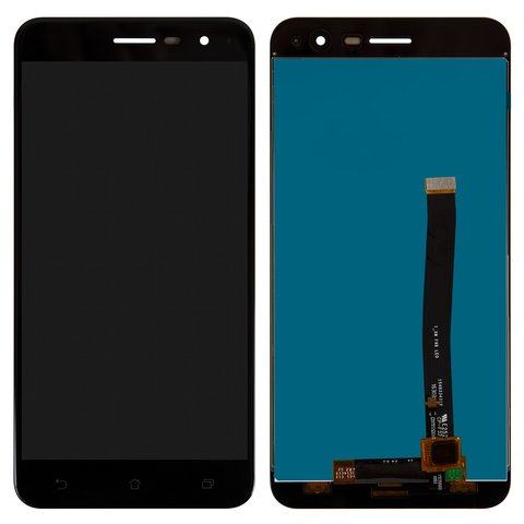 Дисплей для Asus ZenFone 3 ZE520KL , черный