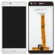 Дисплей для Huawei Y5 (2017), Y5 III, білий, без рамки, Original (PRC), MYA-U29/MYA-L02/MYA-L22