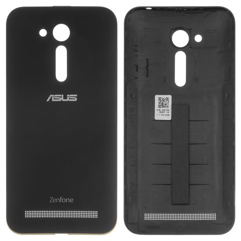 Задня кришка батареї для Asus Zenfone Go ZB452KG , чорна