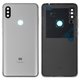 Задня панель корпуса для Xiaomi Redmi S2, сіра, M1803E6G, M1803E6H, M1803E6I