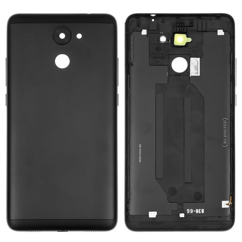 Задня панель корпуса для Huawei Enjoy 7 Plus, Y7 Prime, чорна