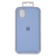 Чехол для iPhone 11, сиреневый, Original Soft Case, силикон, lilac (05)