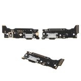 Шлейф для Xiaomi Redmi Note 10 Pro, Redmi Note 10 Pro Max, конектора зарядки, High Copy, плата зарядки, M2101K6G