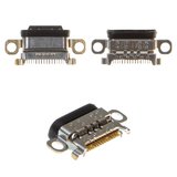 Коннектор зарядки для Xiaomi Mi 9, Mi 9 SE, 16 pin, USB тип-C
