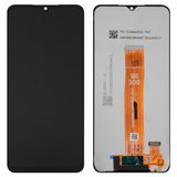 Дисплей для Samsung A127 Galaxy A12 Nacho, чорний, без рамки, High Copy, #BV065WBM-L09-DK00_R0.0 / HL6127JX-L06-DB00_R0.0