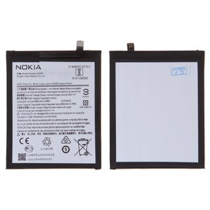 Акумулятор HQ430 для Nokia 3.4, 5.4, Li Polymer, 3,85 B, 4080 мАг, Original PRC 
