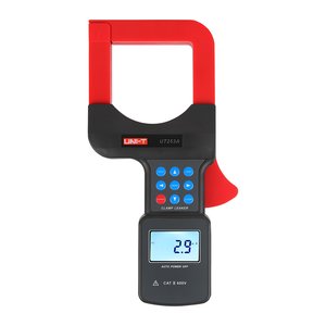 Токоизмерительные клещи для измерения токов утечки UNI T UT253A