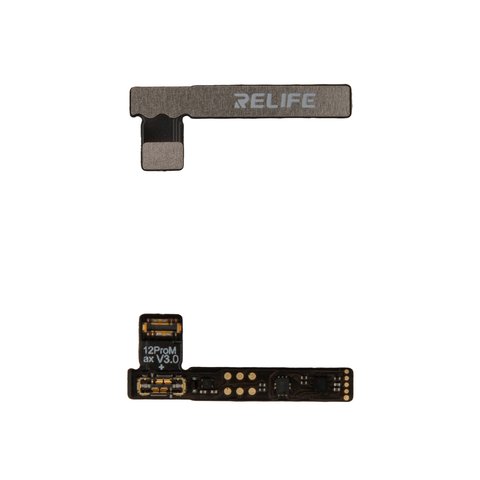 Шлейф RELIFE TB 05 TB 06 для Apple iPhone 12 Pro Max, для сброса циклов и процента износа аккумулятора, V3.0