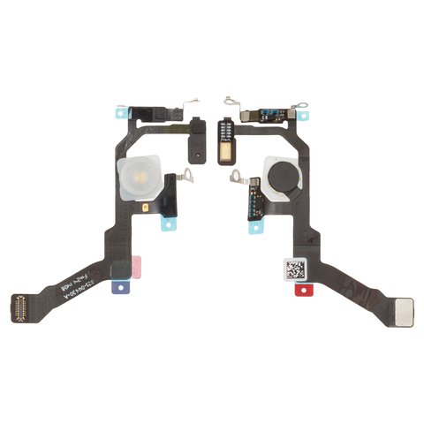 Шлейф для iPhone 14 Pro, вспышки, Original PRC 