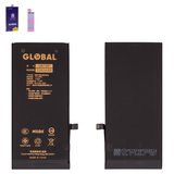 Акумулятор Mechanic для Apple iPhone 8 Plus, Li-Polymer, 3,82 B, мАг, збільшена ємність, original IC