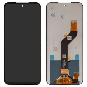 Дисплей для Tecno Pova Neo 3 LH6n , черный, без рамки, Original PRC 