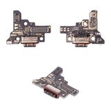 Шлейф для Xiaomi 13T, 13T Pro, коннектора зарядки, с компонентами, Original (PRC), плата зарядки
