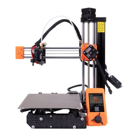 3D принтер Prusa MINI+ Kit набір для самостійного складання 