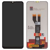 Дисплей FLYCDI для Realme C11 (2021), C20, C21, чорний, без рамки, RMX3201 RMX3063 RMX3231