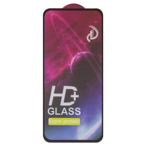 Защитные стёкла для Tecno Spark 30 KL6 ; Infinix Hot 50 4G X6882 , совместимы с чехлами, Full Glue, без упаковки , черные