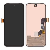 Дисплей для Google Pixel 8a, без рамки, Оригінал (переклеєне скло), GKV4X, G6GPR, G8HHN, G576D