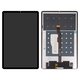 Дисплей для Xiaomi Pad 5, Pad 5 Pro, черный, без рамки, Original (PRC), CSOT-1B