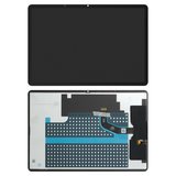 Дисплей для Xiaomi Redmi Pad 2, черный, без рамки, Original (PRC), VHU5631EU