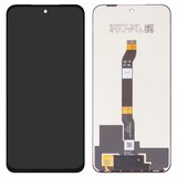 Дисплей для Xiaomi Redmi 15 5G, чорний, без рамки, Original (PRC), 165mm, global version