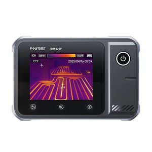 Цифровий мультиметр FNIRSI TDM 120P з вбудованим тепловізором