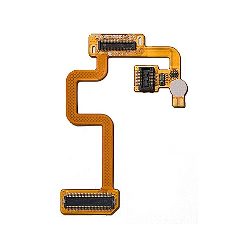 Flat Cable compatible with LG KP202, for mainboard, with components 