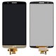 LCD compatible with LG G3 D850 LTE, G3 D851, G3 D855, G3 D856 Dual, G3 LS990 for Sprint, G3 VS985, (golden, without frame, Original (PRC))