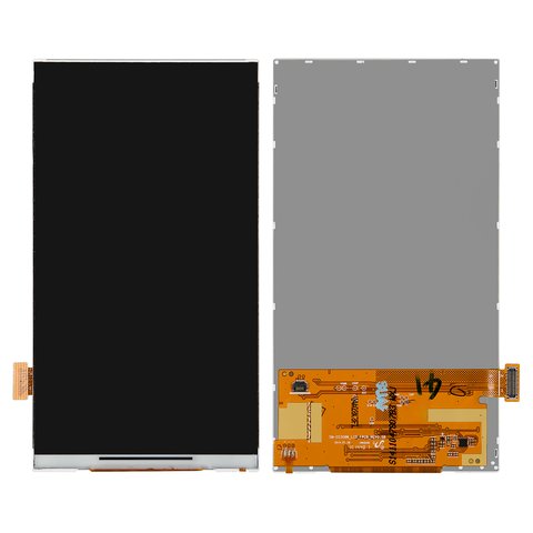 LCD compatible with Samsung G5308W, G5309W, G530BT, G530DS, G530F Galaxy Grand Prime LTE, G530H Galaxy Grand Prime, G530M, without frame, High Copy 