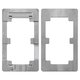 LCD Module Mould compatible with Apple iPhone 6, (for glass gluing , aluminum)