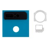 Juego para reparación de módulo de pantalla puede usarse con iPhone 5, iPhone 5C, iPhone 5S, iPhone SE, 3 en 1
