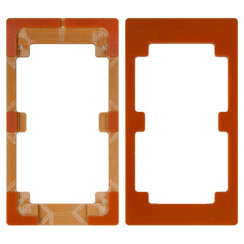 LCD Module Mould compatible with Apple iPhone 6S Plus, for glass gluing  