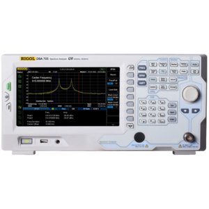 Analizador de espectro RIGOL DSA705