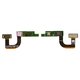 Cable flex puede usarse con Samsung G935F Galaxy S7 EDGE, con sensor de acercamiento, con componentes