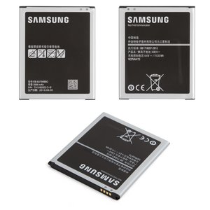 Battery EB BJ700BBC EB BJ700CBE compatible with Samsung J400 Galaxy J4 2018 , J700 Galaxy J7, J701 Galaxy J7 Neo, Li ion, 3.85 V, 3000 mAh, Original PRC  