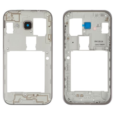 Housing Middle Part compatible with Samsung G360F Galaxy Core Prime LTE, single SIM 