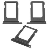 Держатель SIM-карты для iPhone XS, черный