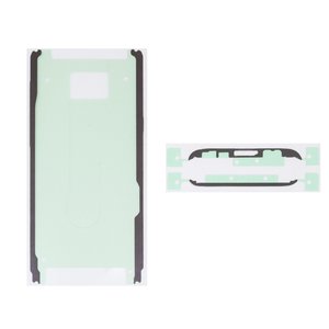 Etiqueta del cristal táctil del panel cinta adhesiva doble  puede usarse con Samsung G950F Galaxy S8, parte superior inferior laterales