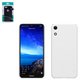 Case Nillkin Super Frosted Shield compatible with Huawei Honor Play 8a, (white, with support, matt, plastic) #6902048172586