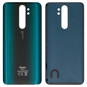 Panel trasero de carcasa puede usarse con Xiaomi Redmi Note 8 Pro, verde, M1906G7I, M1906G7G