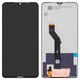 LCD compatible with Nokia 5.3, (black, without frame, High Copy)