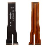 Flat Cable compatible with Samsung A536 Galaxy A53 5G, (for mainboard)