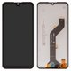 LCD compatible with Tecno Pop 5 (BD2), (black, without frame, High Copy, BD2, BD2p, BD3, BD1, BD2d) #ZZ60037A-BF1/226149-01-017