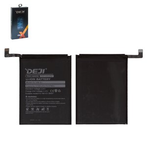 Battery Deji BN57 compatible with Xiaomi Poco X3 NFC, Poco X3 Pro, Li ion, 3.87 V, 5160 mAh 