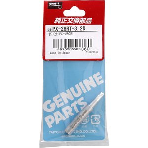 Soldering Iron Tip Goot PX 28RT 3.2D