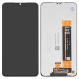 Pantalla LCD puede usarse con Samsung A135 Galaxy A13, A137 Galaxy A13, A236B Galaxy A23 5G, M135 Galaxy M13, M236B Galaxy M23, M336B Galaxy M33, negro, sin marco, Original (PRC), BS066FBM-L01-DK00_R1.2