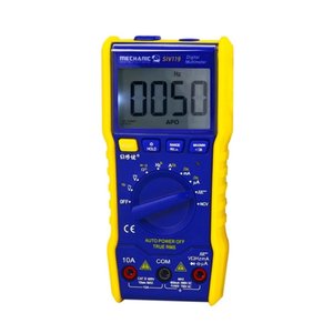 Multimeter Mechanic SIV119, digital 