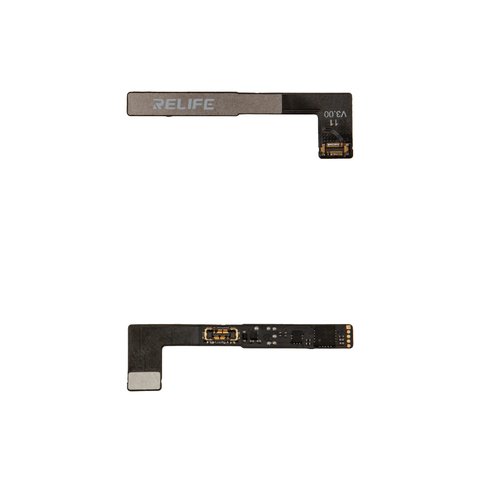 Cable flex RELIFE TB 05 TB 06 puede usarse con Apple iPhone 11, para remover el número de ciclos de carga y porcentaje de desgaste de batería, V3.0
